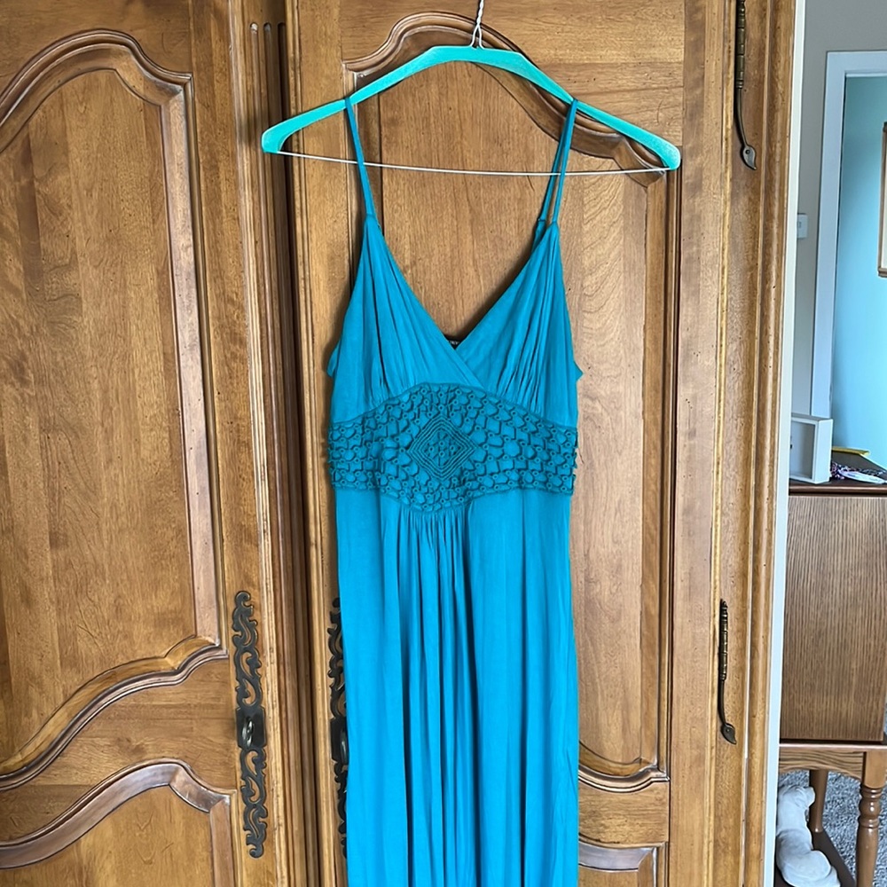 Tank maxi dress